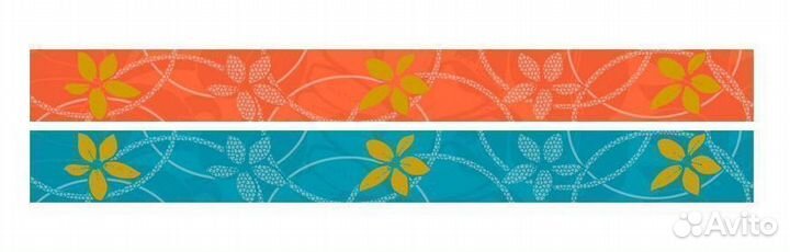 Керамическая плитка бордюр