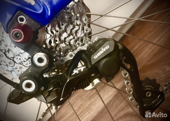 Горный велосипед GT Avalanche Comp