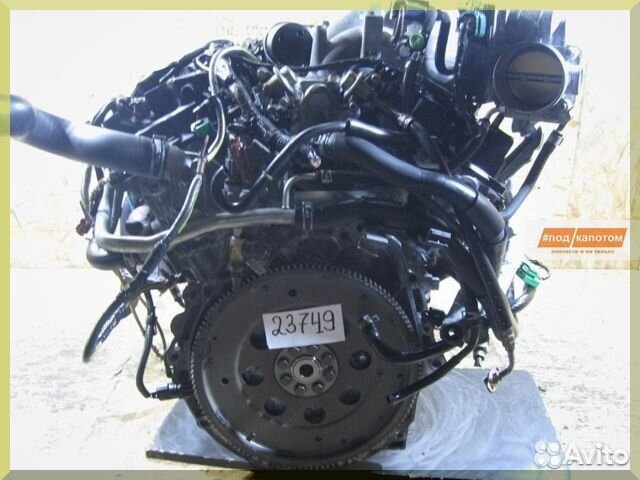 Двс VQ35DE 3,5 Nissan Murano Z50 Z51 Teana J31