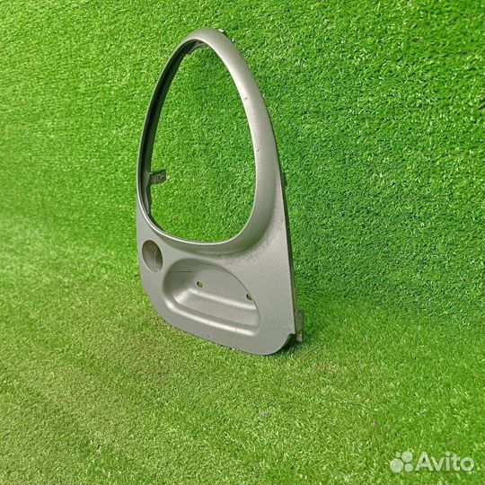 Рамка обрамление кулисы Citroen C5 рест. 2005