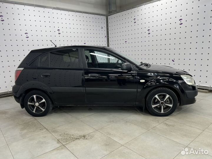 Kia Rio 1.4 МТ, 2006, 265 233 км