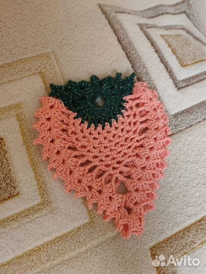 Подставка / прихватка под горячее