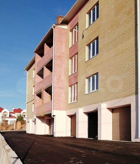 4-к. квартира, 117 м², 3/3 эт.