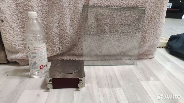 Биокамин Silver Smith Mini 3 premium