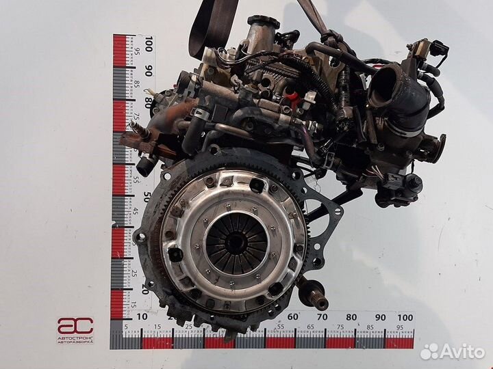 Двигатель (двс) для Mazda Premacy FP