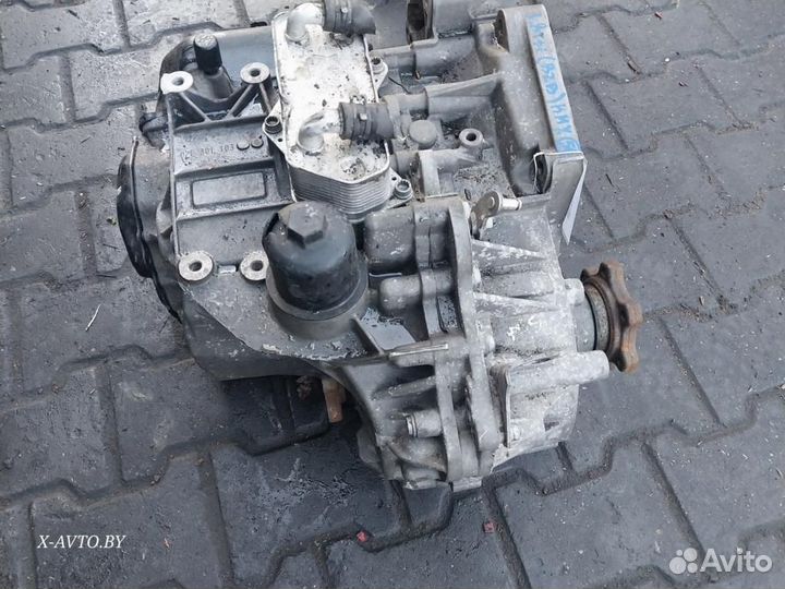 Кпп роботизированная, Audi TT 2007