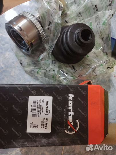 Шрус на ниссан альмера н16