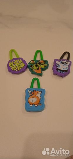 Тикеры тикеры