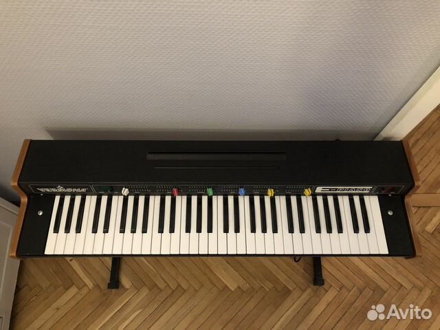 Электронное пианино Vermona E-Piano купить в Москве | Хобби и отдых | Авито