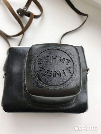 Фотоаппарат Зенит ем