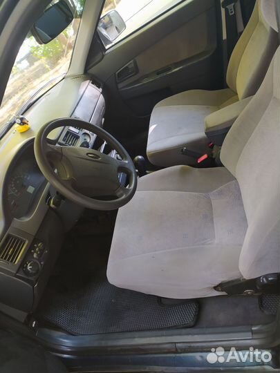 LADA Priora 1.6 МТ, 2007, 270 000 км