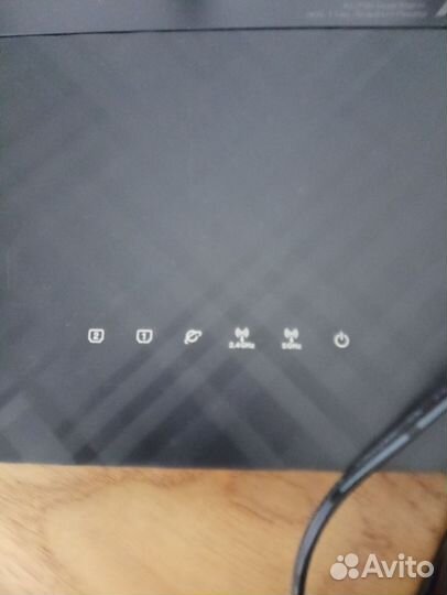 Wifi роутер asus RT-AC53