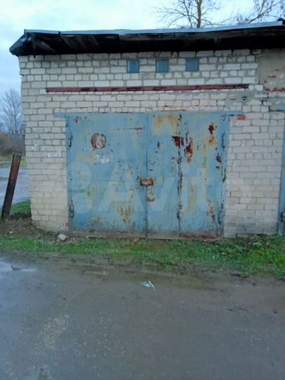 Гараж, 22 м²