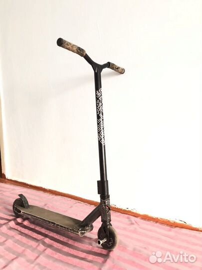 Трюковой самокат