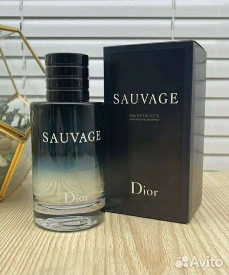 Sauvaje Dior