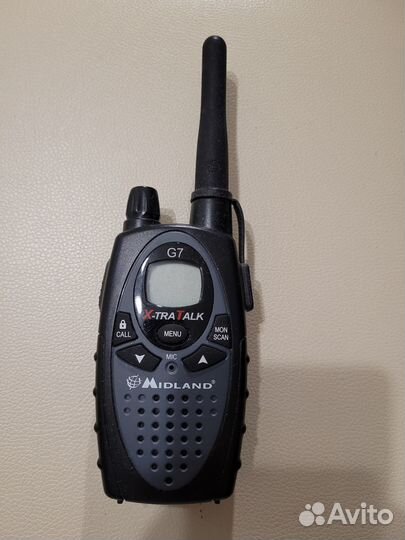 Рация midland G7