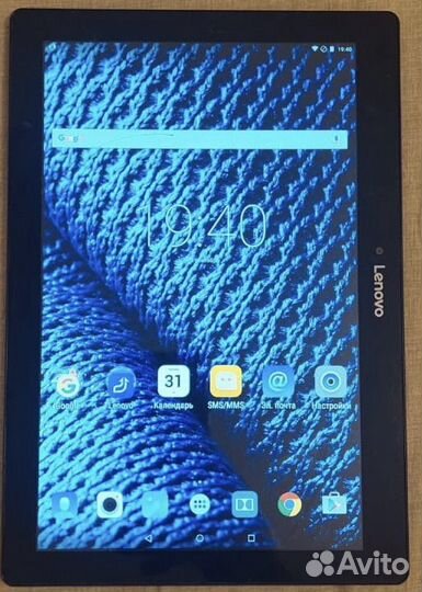 Планшет lenovo