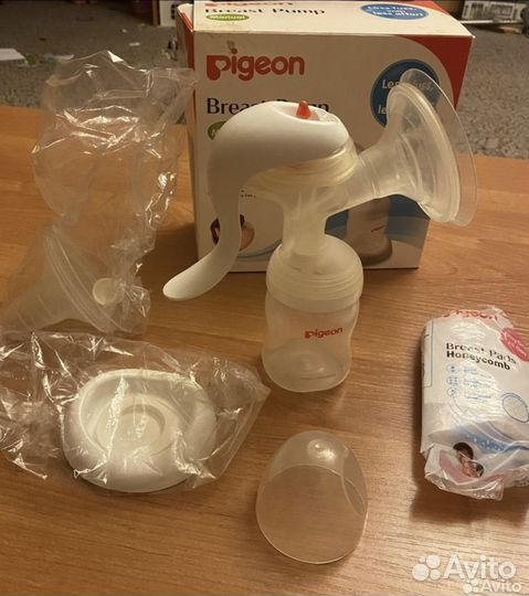 Молокоотсос ручной Pigeon