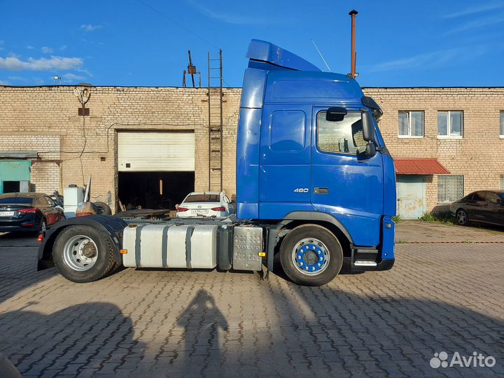 Volvo FH13, 2011