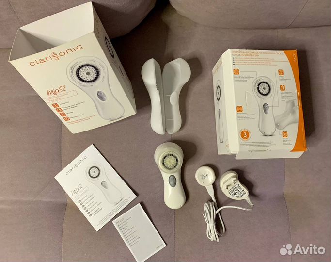Clarisonic Mia2 щетка для умывания