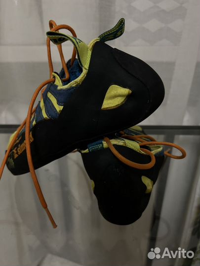 Скальники decatlon 38-38,5 бу