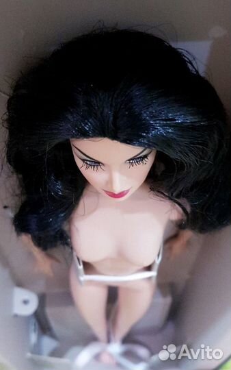 Anja Glam Vamp Integrity Toys 2013 нюд