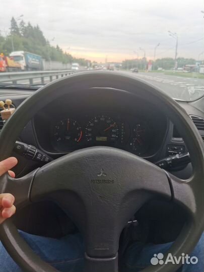 Mitsubishi Lancer 1.5 AT, 1998, 109 000 км