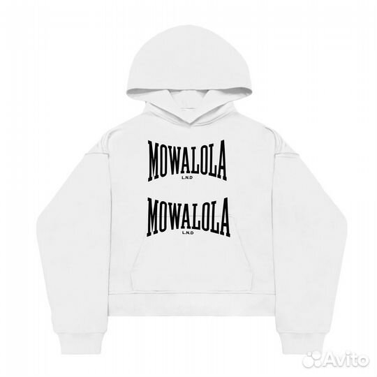 Худи mowalola