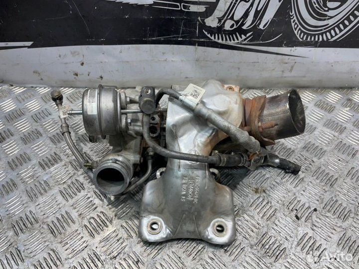 Турбина Ford Mustang 6 2.3 ecoboost