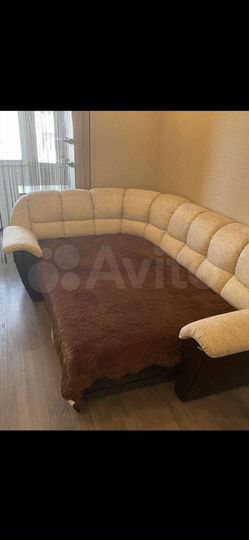 Квартира-студия, 26 м², 3/5 эт.