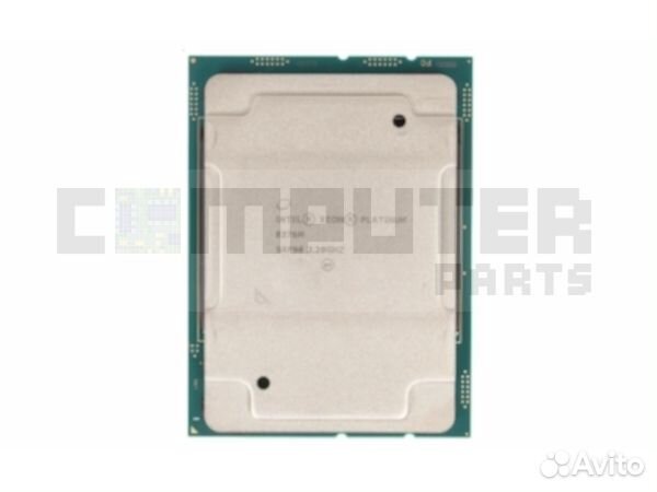 Процессор Intel Xeon Platinum 8276M SRF98 28 cores