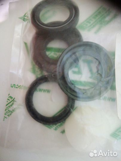 Ремкоплект рулевой рейки Ford fiesta/fusion