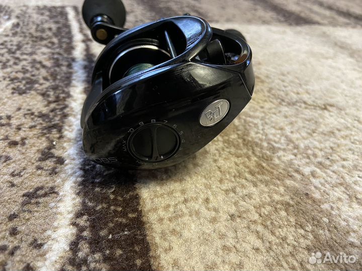 Кастинговая катушка BFT Instinct X7