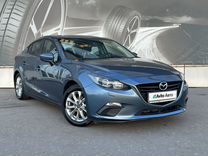 Mazda 3 1.5 AT, 2013, 131 000 км, с пробегом, цена 1 410 000 руб.