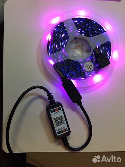 Светодиодная RGB лента