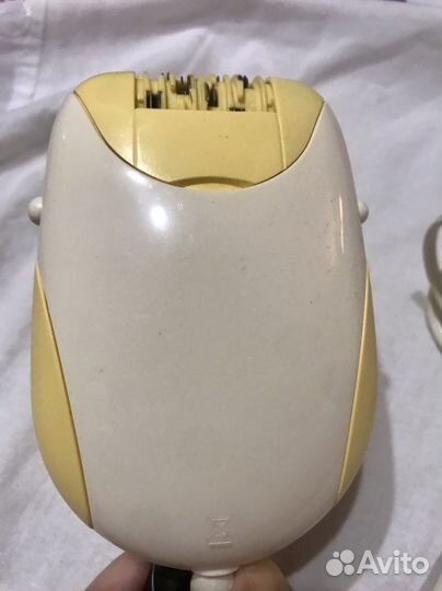 Эпилятор braun silk epil eversoft