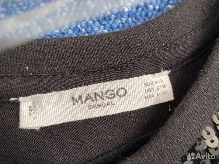 Платье Mango новое