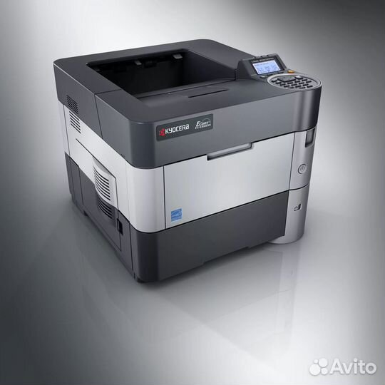 Принтер Kyocera с гарантией новый