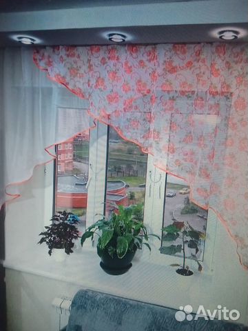 Кухонные шторы