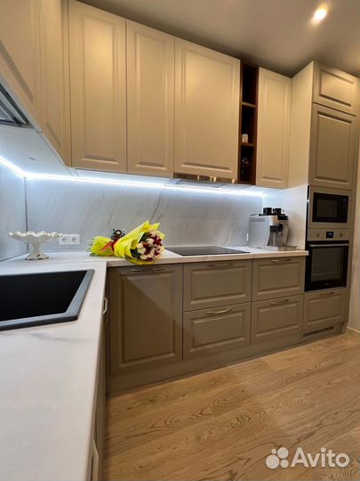 Кухня на заказ. Фабрика производитель