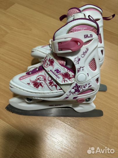 Коньки детские