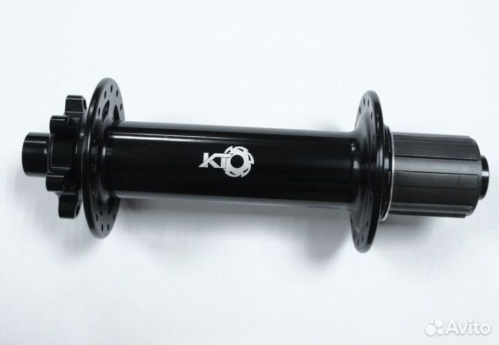 Втулка задняя Quanta QL-yvfr, 12x190мм, 32 спицы