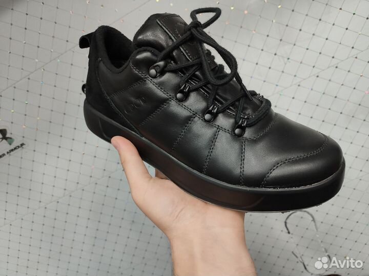 Кроссовки Ecco GoreTex и Термо