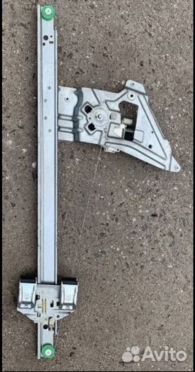 Стеклоподъемник правый Mercedes-Benz Sprinter