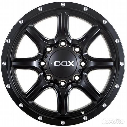 Литые диски R17 8x165.1 130.8 COX