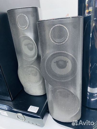 Домашний кинотеатр Philips HTS5540/51 (мц)