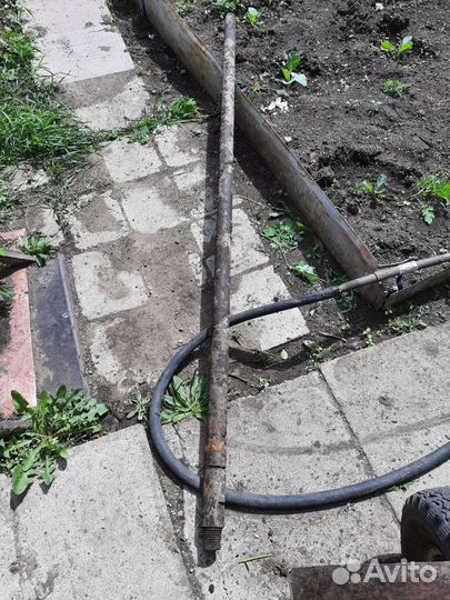 Труба буровая