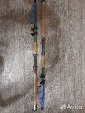 Телескопический спиннинг