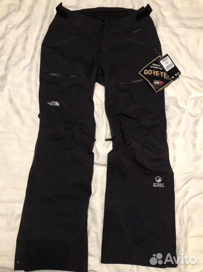 Сноубордические штаны North Face (ж), L