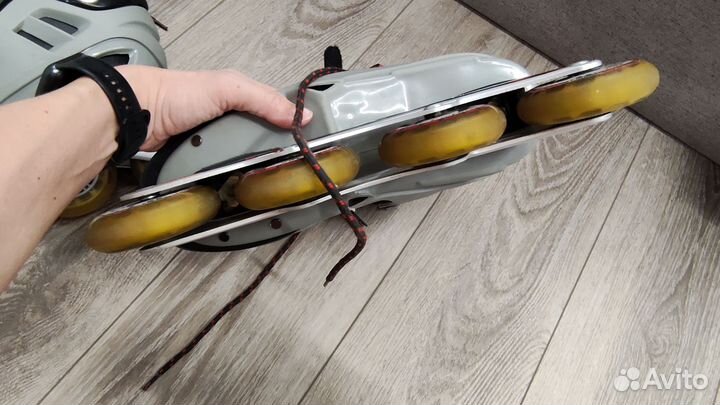 Мужские ролики 45 размер